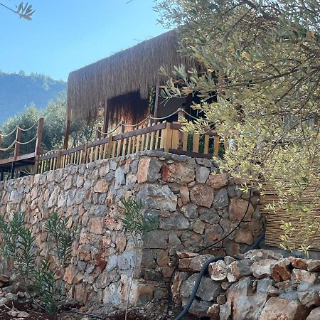 הוילה Gokceovacik Lovin Goecek Tiny House Butterfly מראה חיצוני תמונה