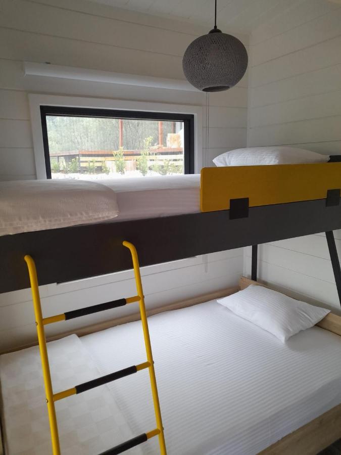 הוילה Gokceovacik Lovin Goecek Tiny House Butterfly מראה חיצוני תמונה