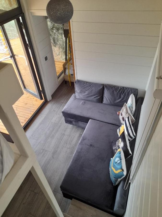 הוילה Gokceovacik Lovin Goecek Tiny House Butterfly מראה חיצוני תמונה