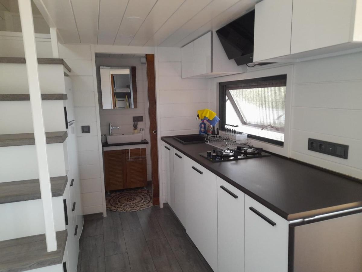הוילה Gokceovacik Lovin Goecek Tiny House Butterfly מראה חיצוני תמונה