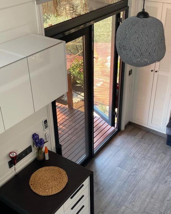 הוילה Gokceovacik Lovin Goecek Tiny House Butterfly מראה חיצוני תמונה