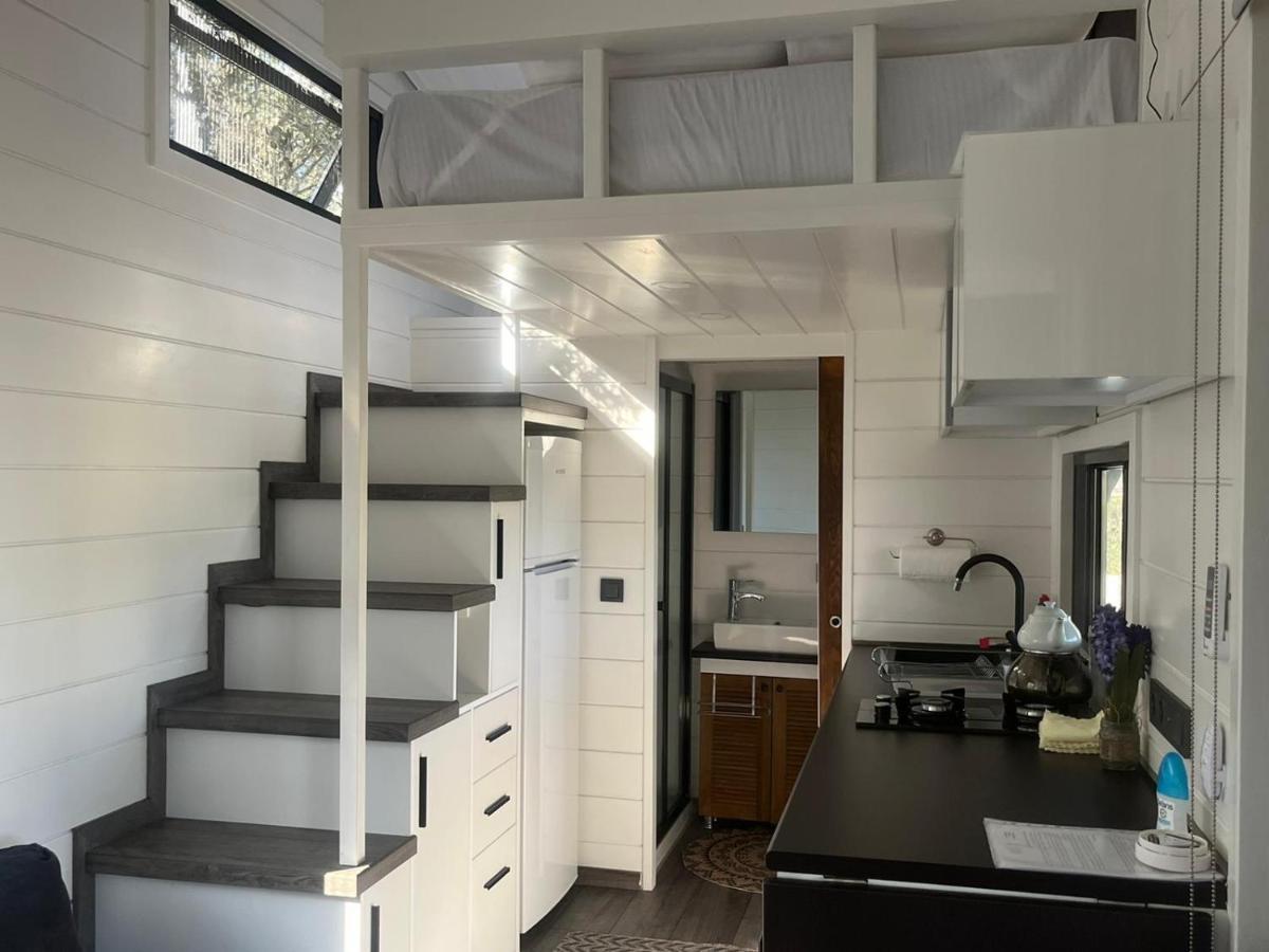 הוילה Gokceovacik Lovin Goecek Tiny House Butterfly מראה חיצוני תמונה