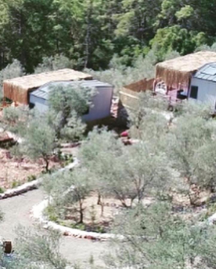 הוילה Gokceovacik Lovin Goecek Tiny House Butterfly מראה חיצוני תמונה